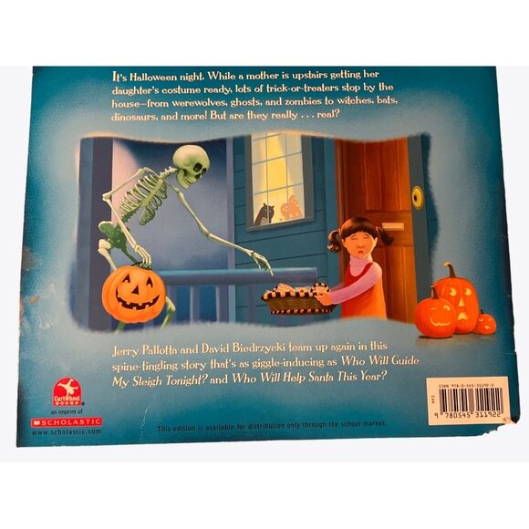 Children's HalloweenThemed Books Bundle of 4 - Picture 4 of 13